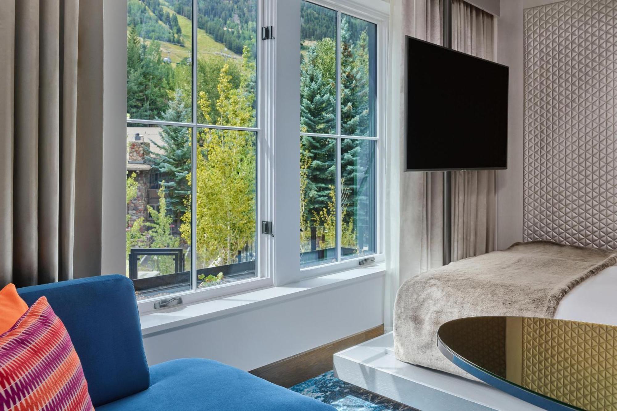 W Aspen Hotell Eksteriør bilde
